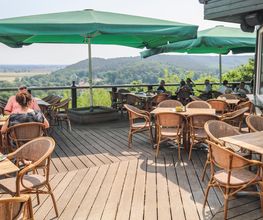 Panoramareataurant Carlsburg Bild 7