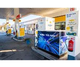 Shell Recharge Charging Station Bild 6
