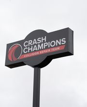 Tight Shot Exterior Signage