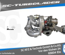 SC KFZ & Technik GmbH & Co. KG | Turbolader und DPF / Partikelfilter Reinigung Bild 20