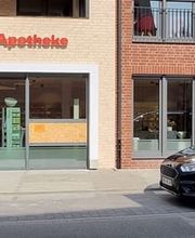 Aussenansicht der Linden-Apotheke