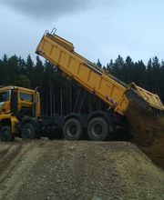 Franz Asam + Sohn GmbH (Kieswerk - Erdbewegung - Reifenservice) Bild 2