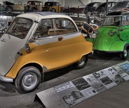 Museum Pantheon Basel - Forum für Oldtimer Bild 7