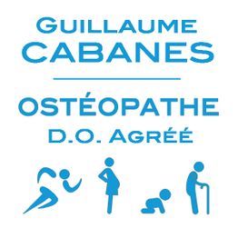 Cabinet d'ostéopathie Guillaume CABANES Ostéopathe D.O. Agréé