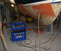 Chantier Naval du Vieux-Rhône SA Bild 2