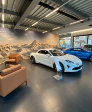 Garage de la Gare J. Montavon SA - Alpine Store Porrentruy Bild 6