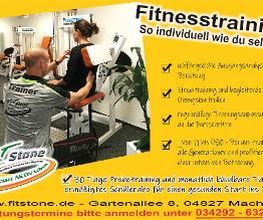 Fitstone Machern Bild 8