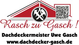 Dachdeckermeister Uwe Gasch