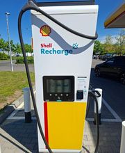 Shell Recharge Charging Station Bild 2