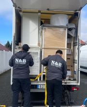 N&B Round Transport Bild 2