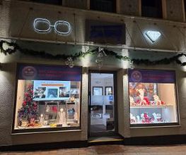 Es wird gefeiert! 105 Jahre Augenoptik Schmuck Fetzer