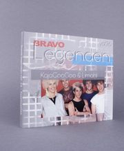 Die BRAVO Legenden Vol. 26 - enthält alle Berichte, Artikel, Poster, Starschnitte und Bilder zu KajaGooGoo. Alles was je in BRAVO über KajaGooGoo und Limahl berichtet wurde. Ein Muss für Sammler.