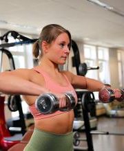 Freihantel Training