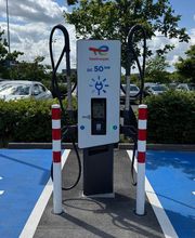 TotalEnergies Charging Station Bild 3