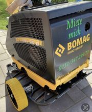 Baumaschinen Bestensee Dobrawa Bild 4