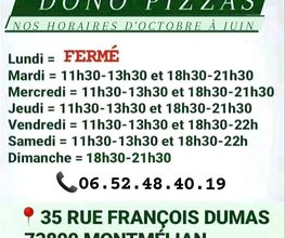 DoNo Pizzas image 2