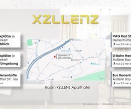 XZLLENZ – Design Apartments Bild 6