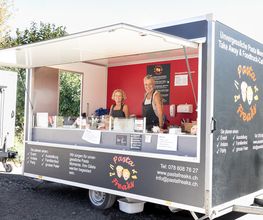 Pasta Freaks Dein Nr. 1 Pasta Foodtruck Catering für alle Events und Partys in der Schweiz sowie Take Away über Mittag Bild 2
