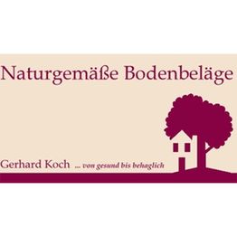 Naturgemäße Bodenbeläge Koch