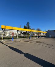JET Waschstraße Bild 1