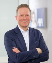 Agenturinhaber AXA & DBV Versicherung Bernhard Stamm in Freudenberg