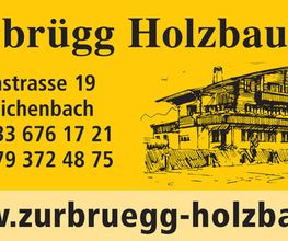 Zurbrügg Holzbau AG Bild 1