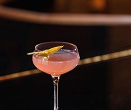 Cosmopolitan Cocktail at Principe Bar