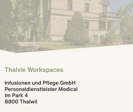 Infusionen und Pflege GmbH -Stellenvermittlung Medical Bild 4