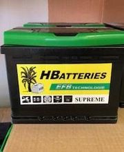 Hyères Batteries image 1