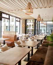 Mauritius Restaurant Stuttgart Ulm, Restaurantbereich