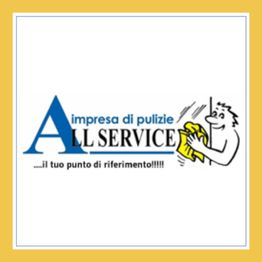 Impresa di Pulizia All Service logo