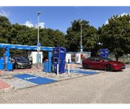 Aral pulse Ladestation Bild 2