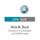 Nina M. Buck - Privatpraxis für Orthopädie & Osteopathie