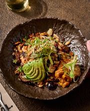 Garden Bowl Honest Greens