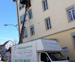 Jornod Déménagements Bild 1