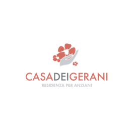Casa dei Gerani Residenza per Anziani logo