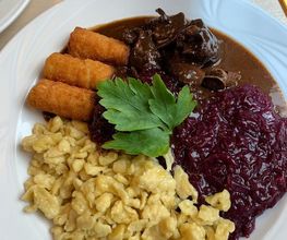 Restaurant Zum Vogelherd Bild 18