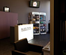BLACK PEARL HAIRDESIGN & NAILS GmbH Bild 8
