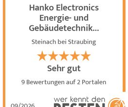 werkenntdenBESTEN.de Qualitätssiegel