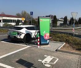 PFALZWERKE Ladestation Bild 2