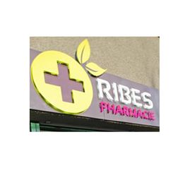 Pharmacie Ribes