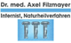 Dr. med. Axel Filzmayer