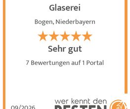 werkenntdenBESTEN.de Qualitätssiegel