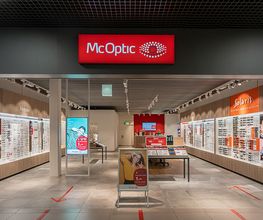 Opticien McOptic - Bulle Bild 1