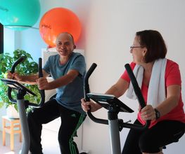 Physiotherapie Praxis Eichelberg Bild 11
