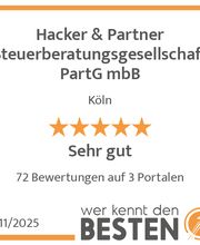 werkenntdenBESTEN.de Qualitätssiegel