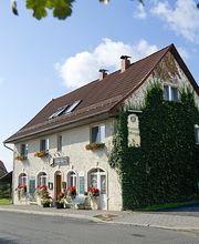 Willkommen im Gasthof Maxen