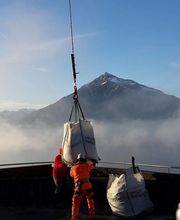 Gartenunterhalt & Pflege Bühler Karin, Spezialaufträge am Hang