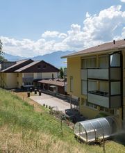 Stiftung Alters- Pflegeheim Riedacker - Rückseite