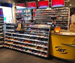 JET Tankstelle Bild 3